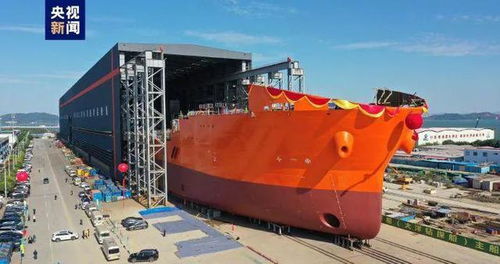 面向深海万米 我国首艘大洋钻探船已亮相,填补关键技术领域空白