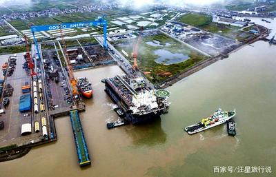 中国自主研发的深海防喷器,深度可达3千米,美国发出赞叹