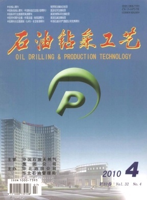石油钻采工艺2010年04期-知网阅读