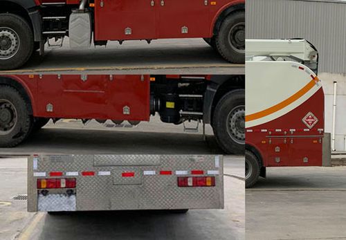 lc5350tcj测井车兰州城临石油钻采设备_价格_图片_参数-ai专用汽车