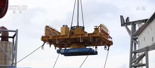 我国首套水下应急封井器在深水海试成功 海洋石油装备制造水平进入国际先进行列