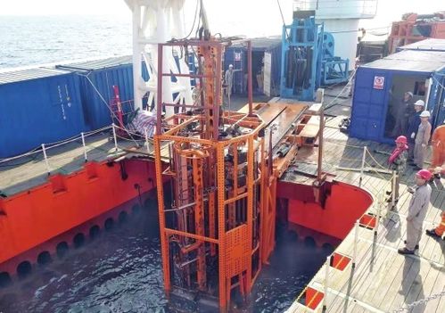 南海深处有一股湖南 牛 劲 湖南科技大学领衔研发的 海牛Ⅱ号 钻出世界深度