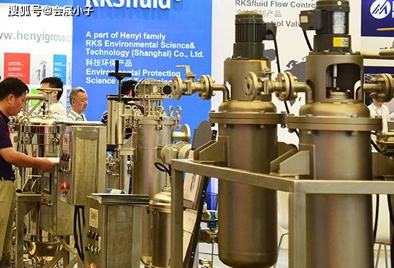 2022上海国际石油和化工自动化及仪器仪表展览会 展品范围