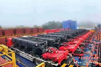 三一国际收购三一石油科技,进军油气装备行业