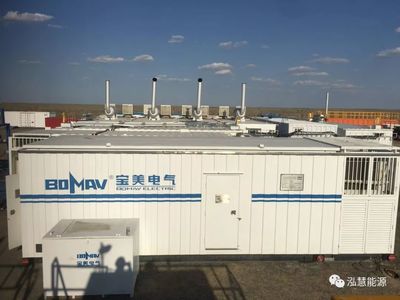 【能量回收再度创新】 飞轮储能在石油钻井平台大显身手