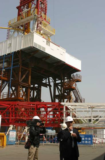 2012 境外媒体看陕西 大型采访活动圆满成功