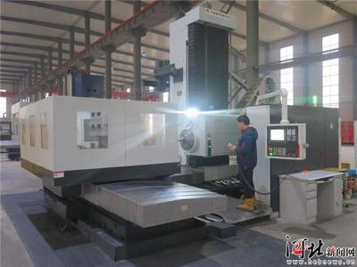 临城泵阀产业转型升级集聚发展的调查:吹响集结号 迈向更高端