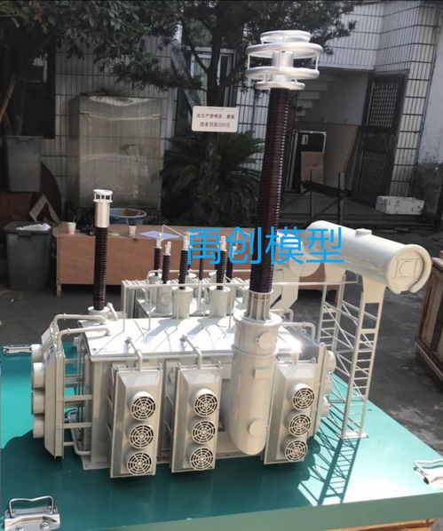 扬州核能海水淡化厂模拟模型图纸定做创造辉煌