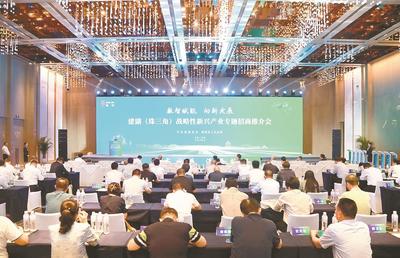 建湖:建设江淮绿心 打造千亿之城