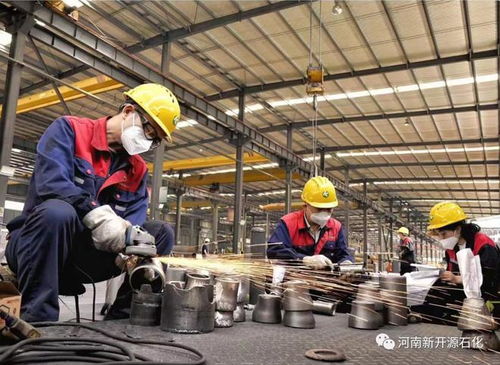 河南新开源石化全力以赴,保障国家管网及油气输送项目产品供应