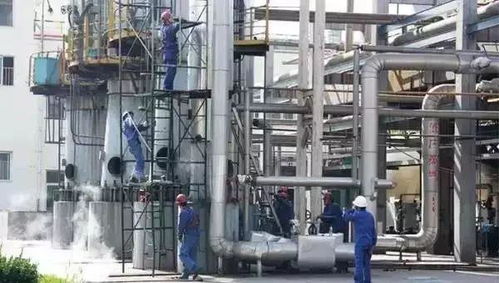 石化企业进入检修期,6大生产装置检修作业注意事项供参考