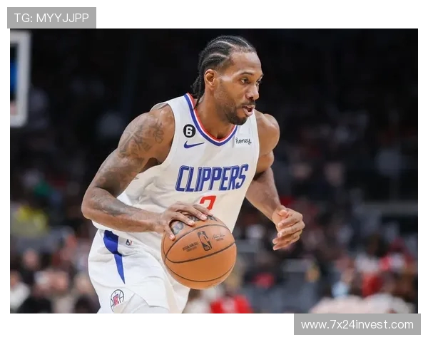 莱昂纳德：静默杀手的NBA征程