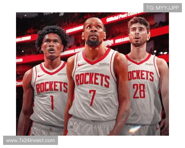 NBA火箭队比赛阵容配置及战术布置详解